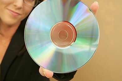 DVD Workplace